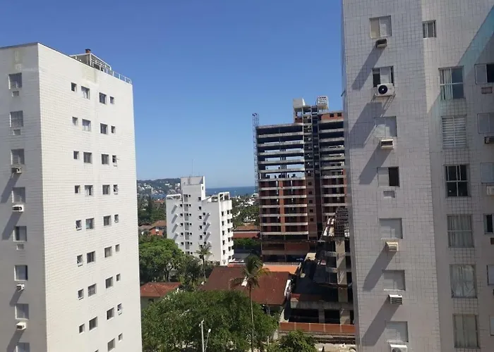 Apartamento 1 dormitório Enseada Guarujá